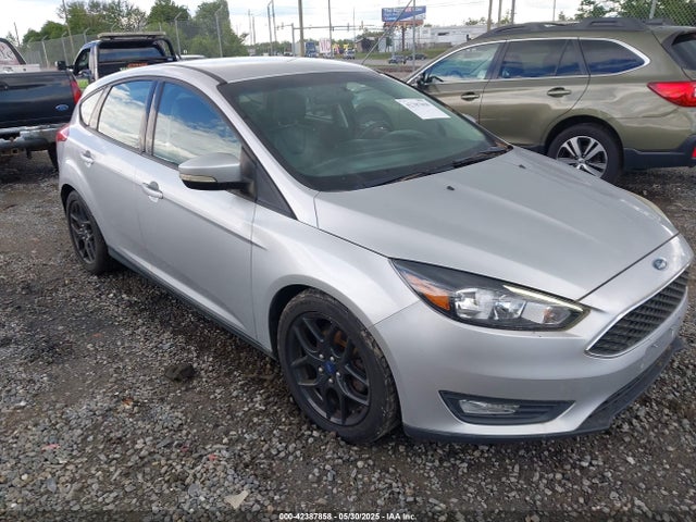Продажа на аукционе авто 2016 Ford Focus Se, vin: 1FADP3K29GL210401, номер лота: 42387858