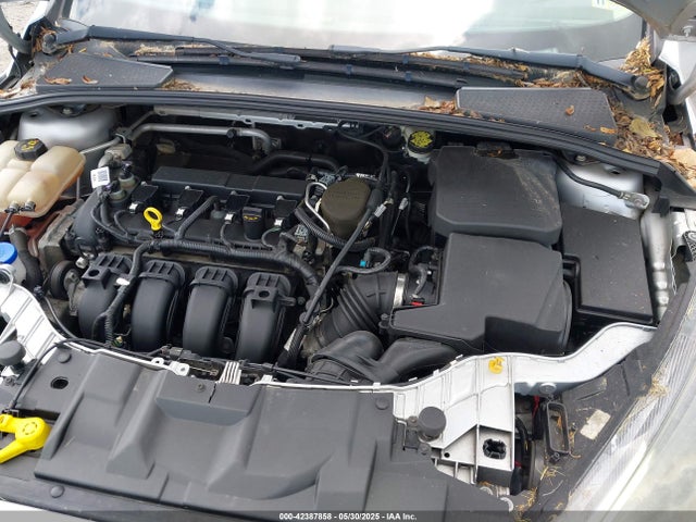 2016 Ford Focus Se მანქანა იყიდება აუქციონზე, vin: 1FADP3K29GL210401, აუქციონის ნომერი: 42387858