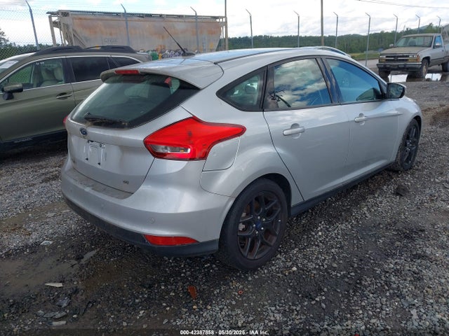 2016 Ford Focus Se მანქანა იყიდება აუქციონზე, vin: 1FADP3K29GL210401, აუქციონის ნომერი: 42387858