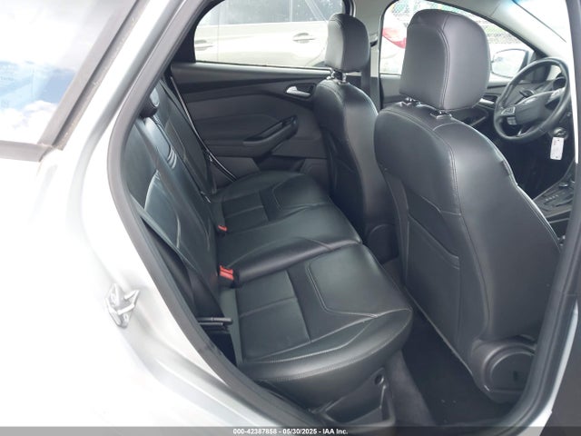 2016 Ford Focus Se მანქანა იყიდება აუქციონზე, vin: 1FADP3K29GL210401, აუქციონის ნომერი: 42387858