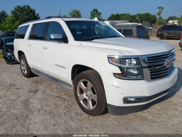 2016 CHEVROLET SUBURBAN 1GNSCJKC9GR236530