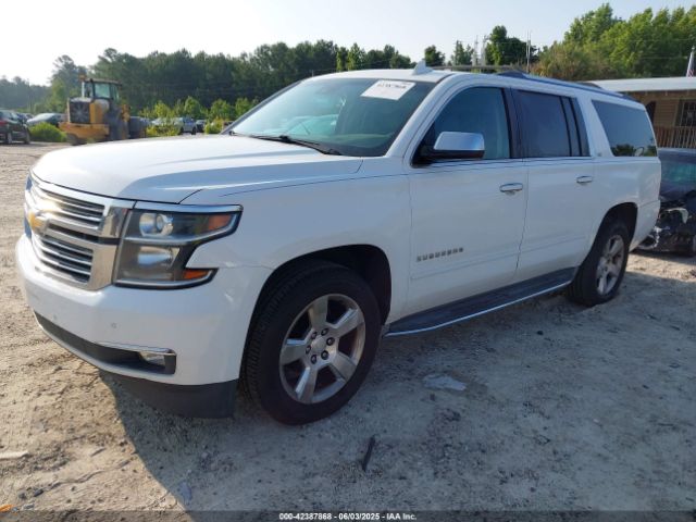 2016 CHEVROLET SUBURBAN 1GNSCJKC9GR236530 Photo 1