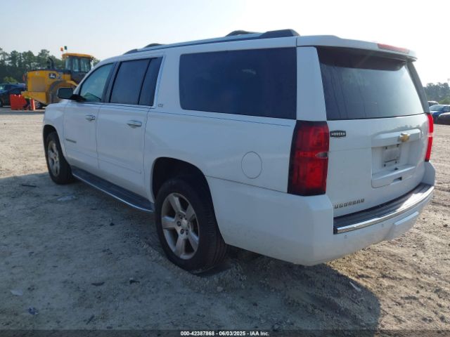 2016 CHEVROLET SUBURBAN 1GNSCJKC9GR236530 Photo 2