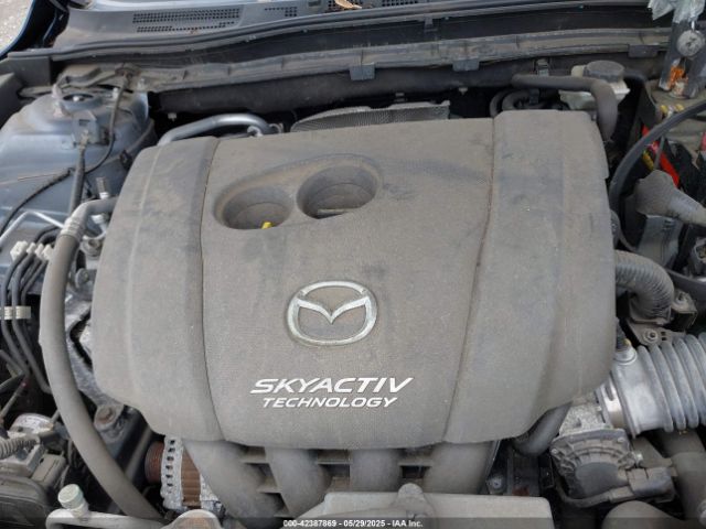 3MZBM1V78FM132015 Mazda MAZDA3