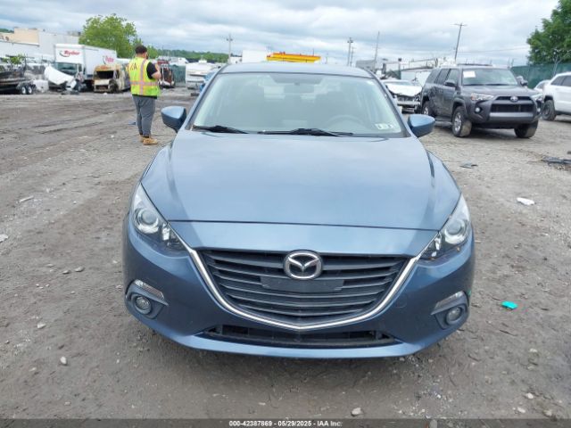 3MZBM1V78FM132015 Mazda MAZDA3