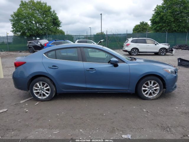 3MZBM1V78FM132015 Mazda MAZDA3