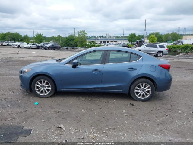 3MZBM1V78FM132015 Mazda MAZDA3