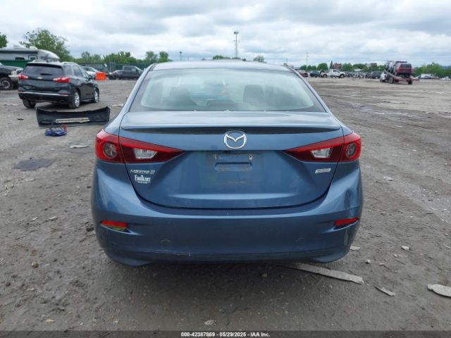 3MZBM1V78FM132015 Mazda MAZDA3