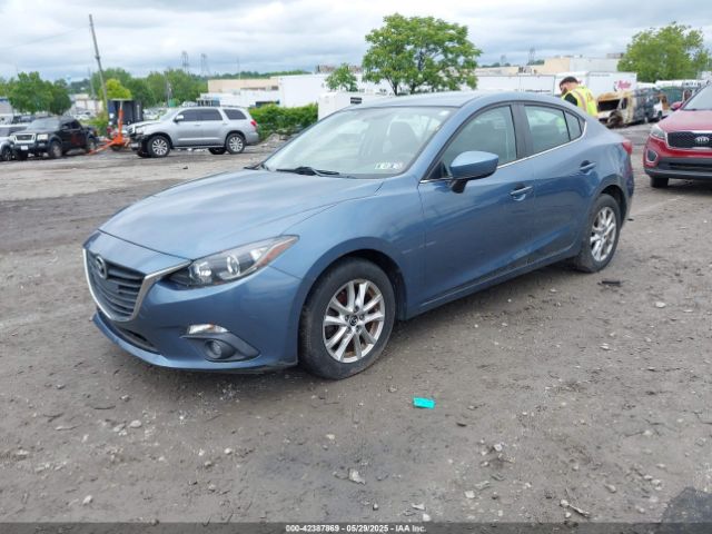 3MZBM1V78FM132015 Mazda MAZDA3