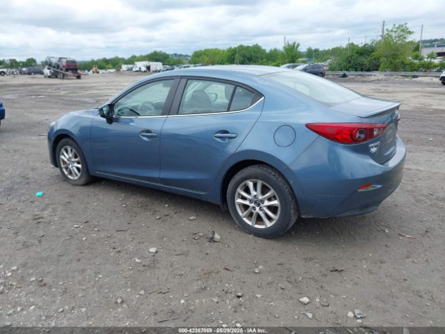 3MZBM1V78FM132015 Mazda MAZDA3