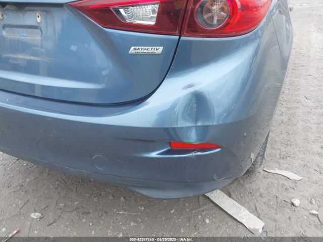 3MZBM1V78FM132015 Mazda MAZDA3