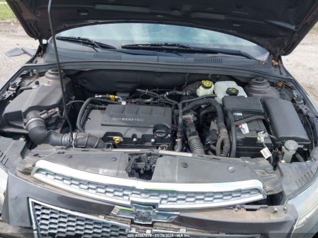 1G1PC5SBXE7178264 Chevrolet Cruze 1lt Auto