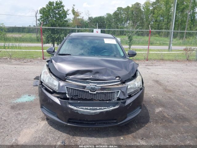 1G1PC5SBXE7178264 Chevrolet Cruze 1lt Auto