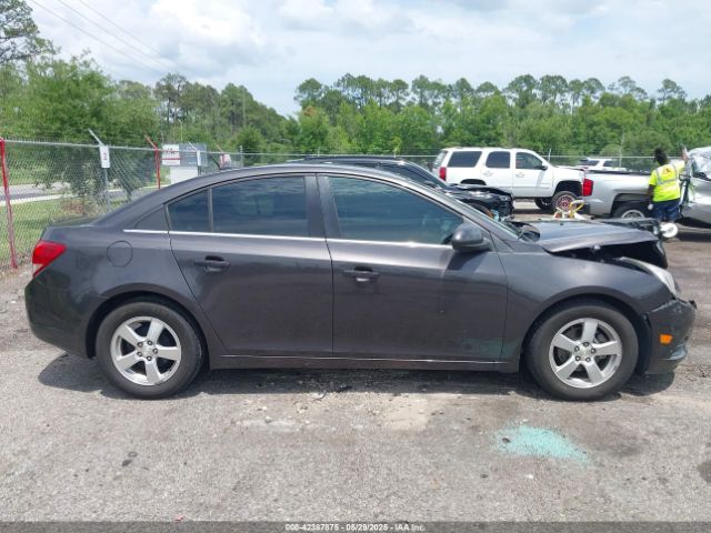 1G1PC5SBXE7178264 Chevrolet Cruze 1lt Auto