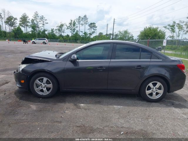 1G1PC5SBXE7178264 Chevrolet Cruze 1lt Auto