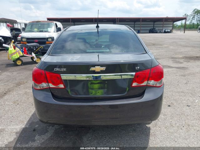 1G1PC5SBXE7178264 Chevrolet Cruze 1lt Auto