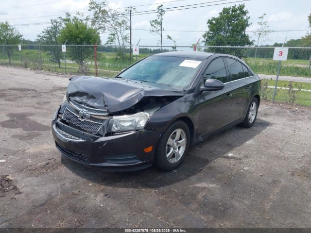 1G1PC5SBXE7178264 Chevrolet Cruze 1lt Auto