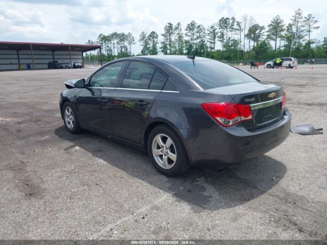 1G1PC5SBXE7178264 Chevrolet Cruze 1lt Auto