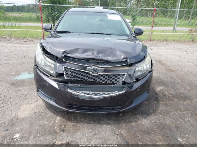 1G1PC5SBXE7178264 Chevrolet Cruze 1lt Auto