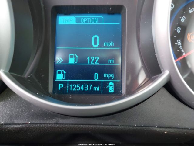 1G1PC5SBXE7178264 Chevrolet Cruze 1lt Auto