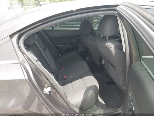 1G1PC5SBXE7178264 Chevrolet Cruze 1lt Auto