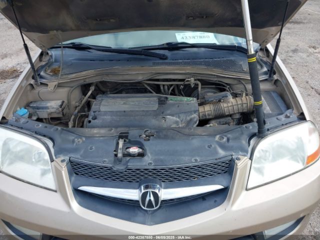 2002 ACURA MDX 2HNYD18272H532339 Photo 9
