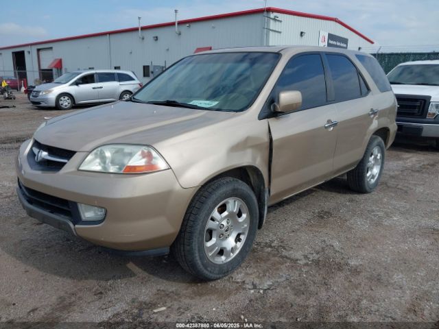 2002 ACURA MDX 2HNYD18272H532339 Photo 1