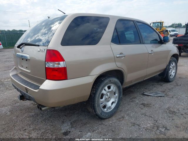 2002 ACURA MDX 2HNYD18272H532339 Photo 3