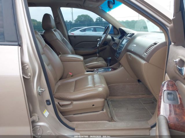 2002 ACURA MDX 2HNYD18272H532339 Photo 4