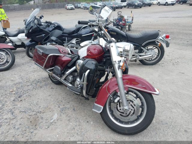 2002 HARLEY-DAVIDSON FLHRI 1HD1FBW112Y702586