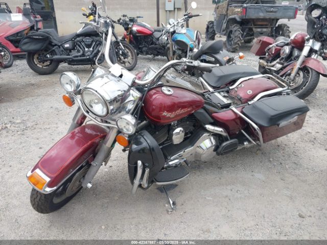 2002 HARLEY-DAVIDSON FLHRI 1HD1FBW112Y702586 Photo 1