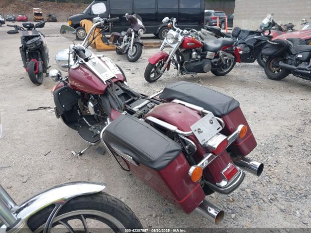 2002 HARLEY-DAVIDSON FLHRI 1HD1FBW112Y702586 Photo 2