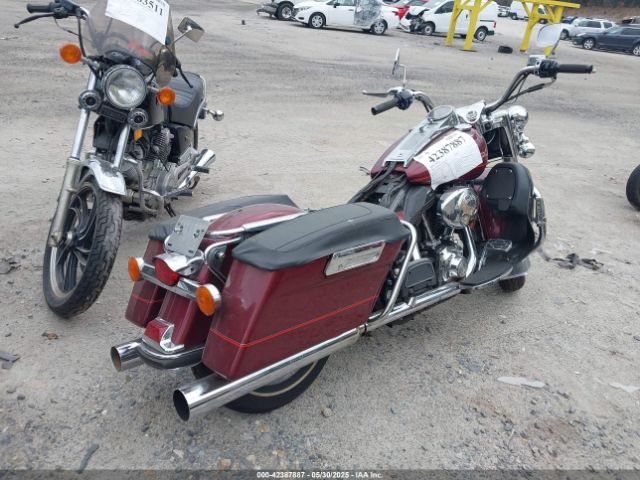 2002 HARLEY-DAVIDSON FLHRI 1HD1FBW112Y702586 Photo 3