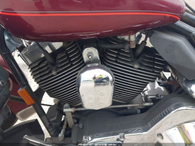 2002 HARLEY-DAVIDSON FLHRI 1HD1FBW112Y702586 Photo 8