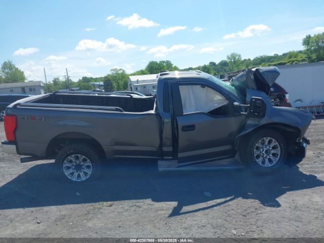 1FTBF2B61MEC55902 Ford F-250 Xl