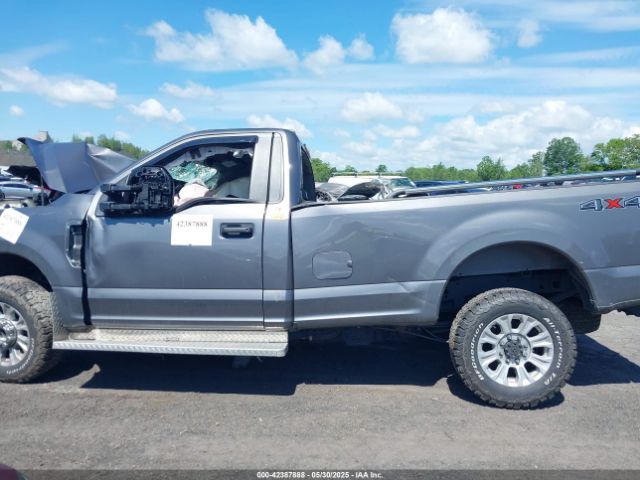 1FTBF2B61MEC55902 Ford F-250 Xl