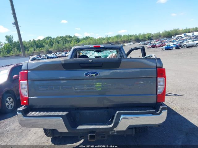1FTBF2B61MEC55902 Ford F-250 Xl
