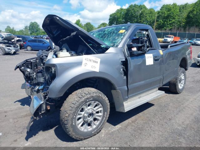 1FTBF2B61MEC55902 Ford F-250 Xl