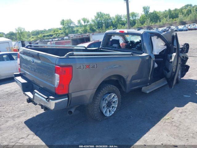 1FTBF2B61MEC55902 Ford F-250 Xl
