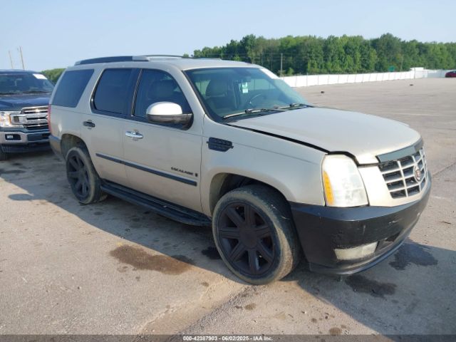 2007 CADILLAC ESCALADE 1GYFK63827R383237 Photo 0
