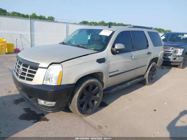 2007 CADILLAC ESCALADE 1GYFK63827R383237 Photo 1