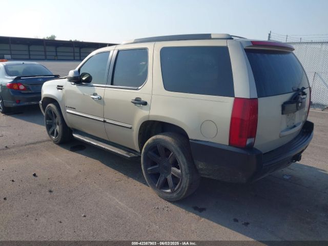 2007 CADILLAC ESCALADE 1GYFK63827R383237 Photo 2