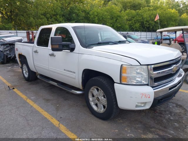 2011 CHEVROLET SILVERADO 1500 1GCPKSE33BF226038