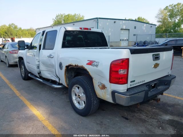 2011 CHEVROLET SILVERADO 1500 1GCPKSE33BF226038 Photo 2