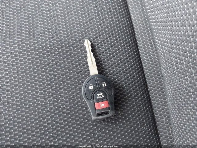 2017 NISSAN SENTRA 3N1AB7APXHY265709 Photo 10