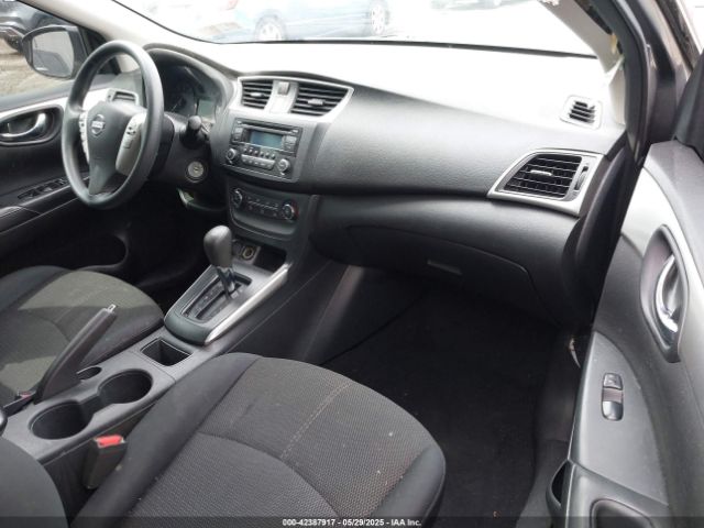 2017 NISSAN SENTRA 3N1AB7APXHY265709 Photo 4