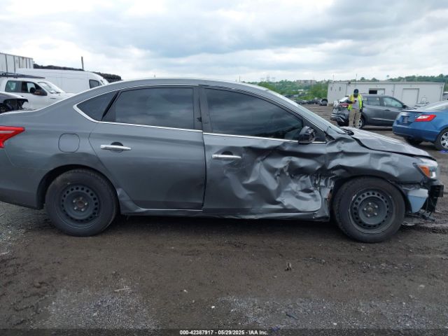 2017 NISSAN SENTRA 3N1AB7APXHY265709 Photo 5