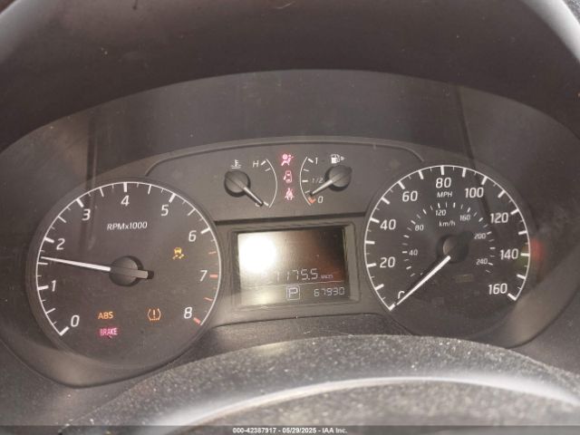 2017 NISSAN SENTRA 3N1AB7APXHY265709 Photo 6