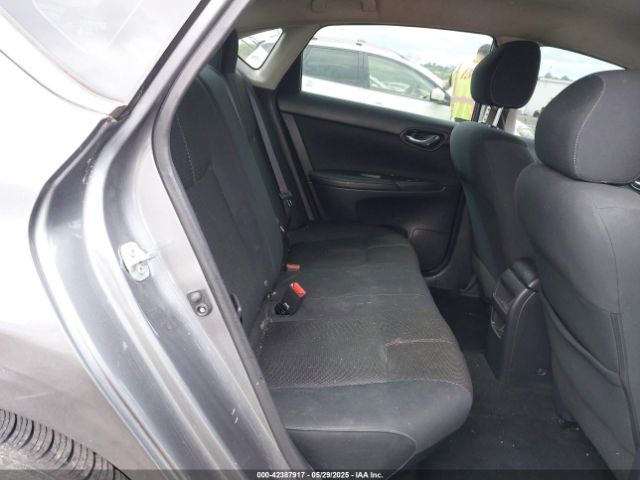 2017 NISSAN SENTRA 3N1AB7APXHY265709 Photo 7