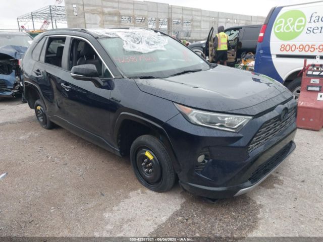 2021 TOYOTA RAV4 HYBRID 2T3E6RFV5MW002856